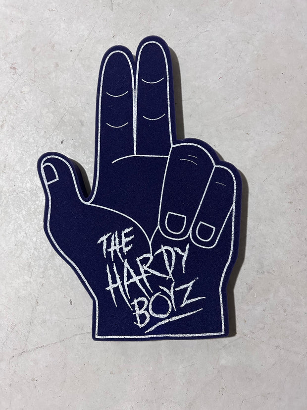 Vintage 2000 Hardy Boyz Foam Hand