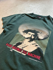 1997 Rage Against The Machine Emiliano Zapata Tee