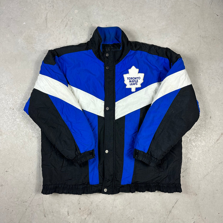 90’s Toronto Maple Leafs Jacket