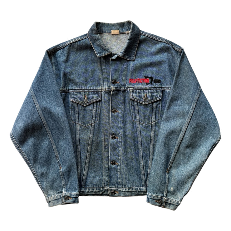 Rare 90’s Pulp Fiction Promo Jacket