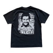 Vintage Pablo Escobar Mugshot Tee