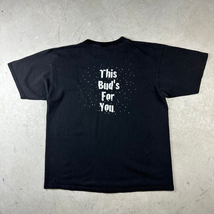 1996 Budweiser ‘This Bud’s For You’ Tee