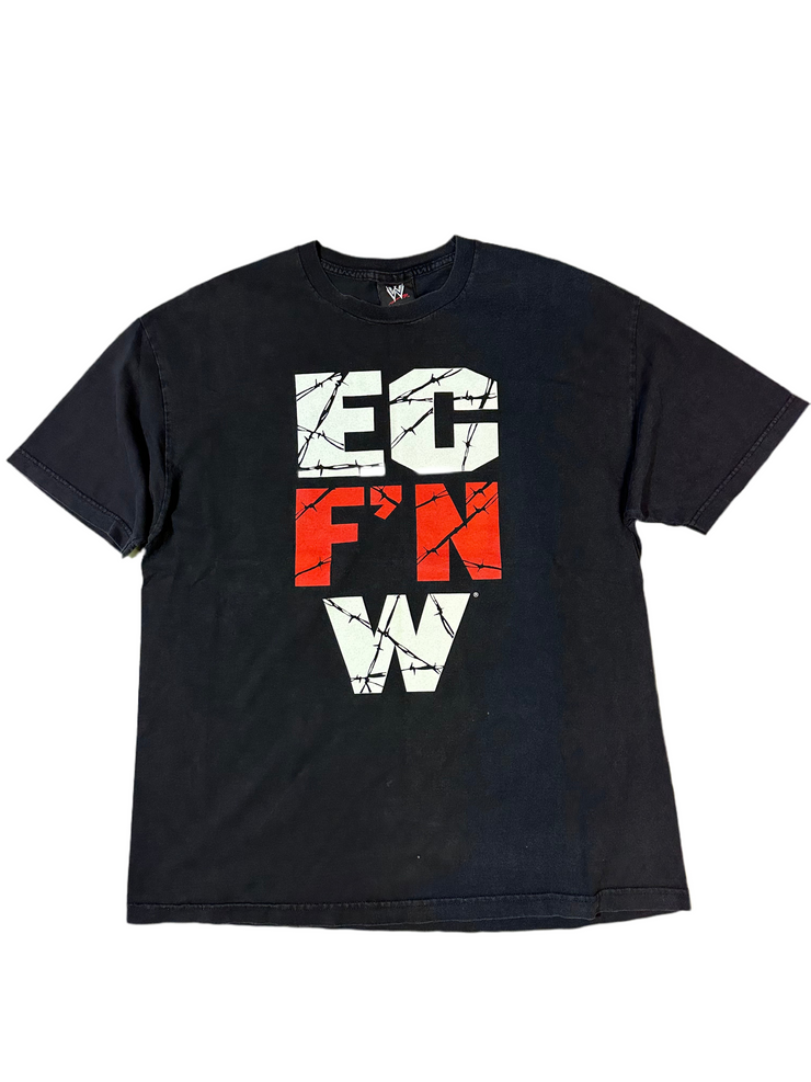 2002 ECW Wrestling Tee