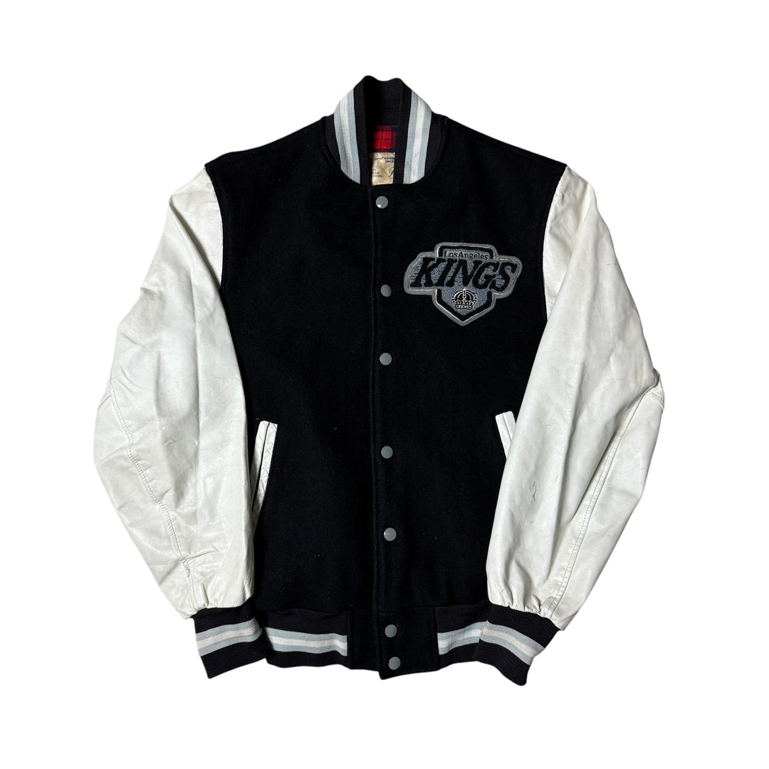 1980's LA Kings Varsity Jacket – Lost Vessel