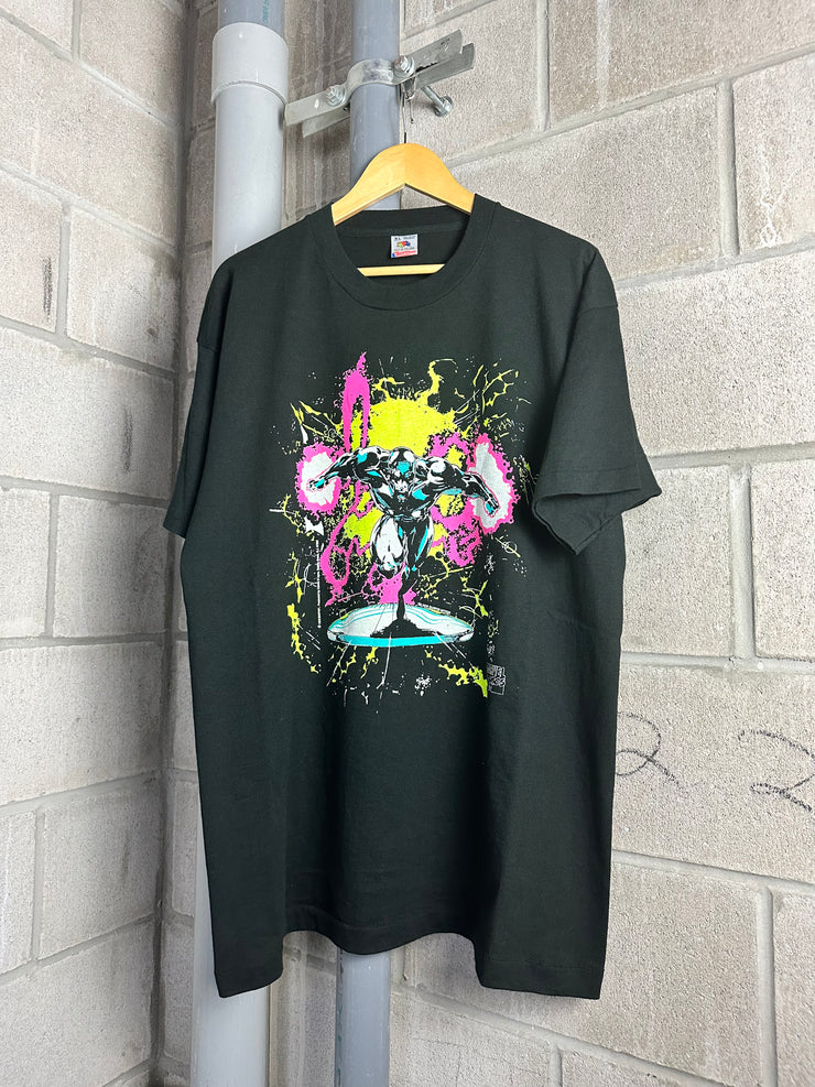 Deadstock 1992 Silver Surfer Comic Images Tee