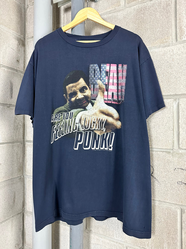 1997 Mr. Bean ‘Are You Feeling Lucky, Punk?’ Tee