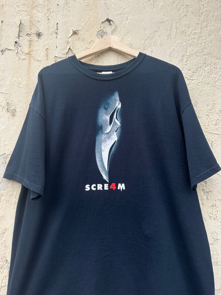 Scream 4 Movie Promo Tee