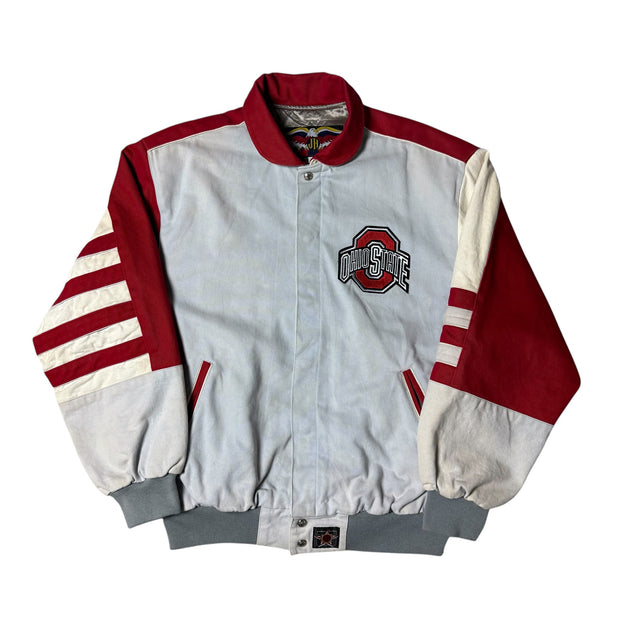 Vintage Ohio State Jeff Hamilton Jacket