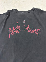 1999 The Rock ‘Rock Hard’ Wrestling Tee