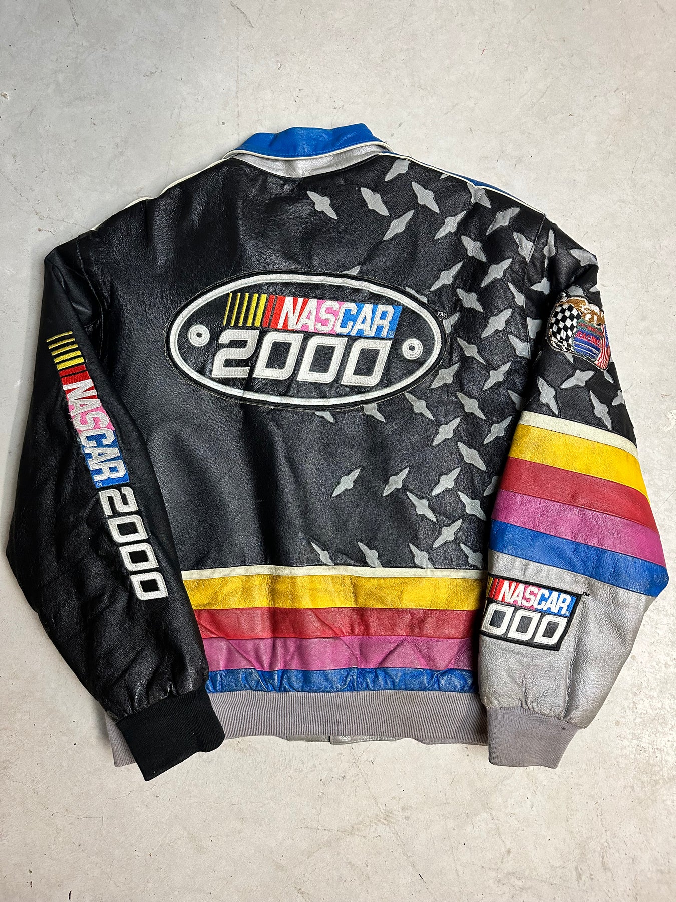 Jeff hamilton best sale nascar jacket