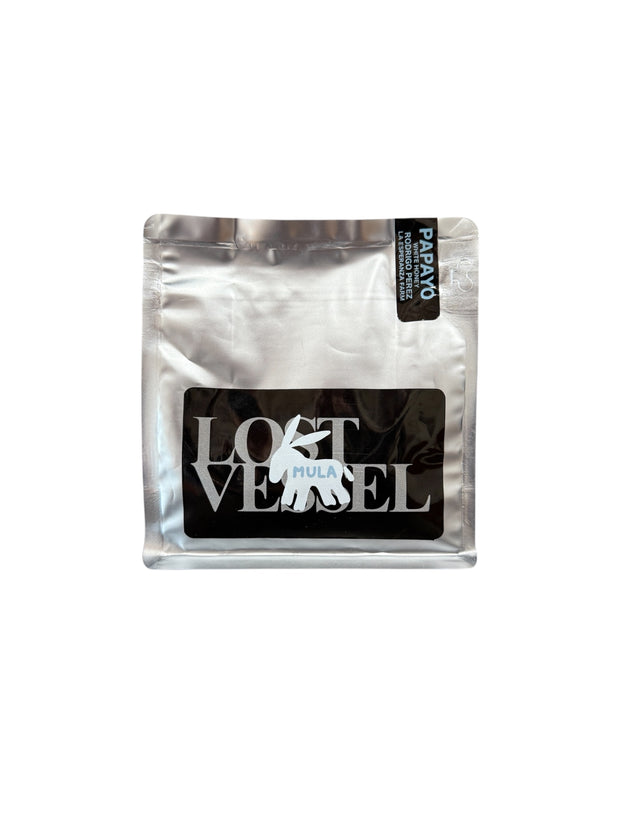 MULA x Lost Vessel Collab Coffee