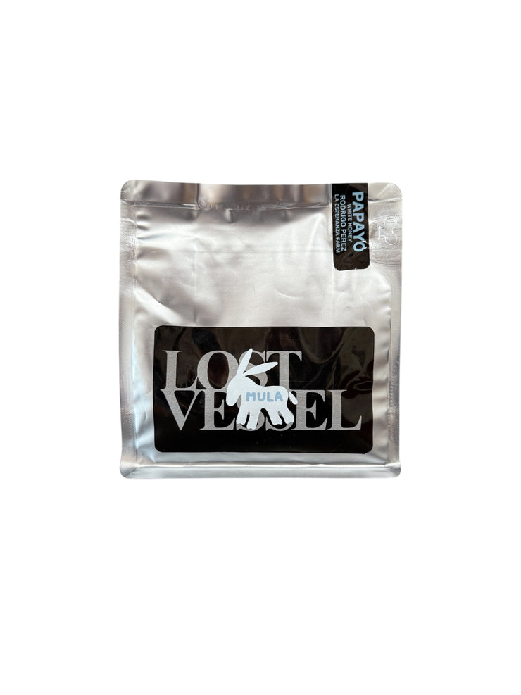 MULA x Lost Vessel Collab Coffee