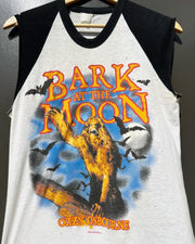 1984 Ozzy Osborne ‘Bark At The Moon’ Tour Tee