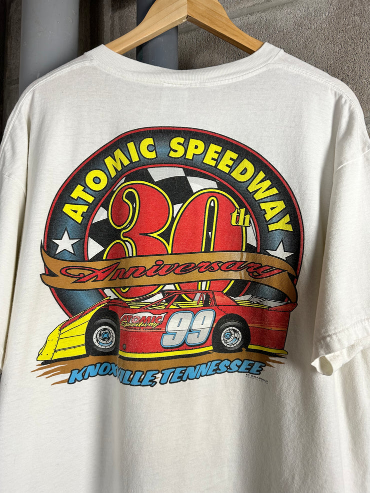 Vintage Atomic Speedway Racing Tee