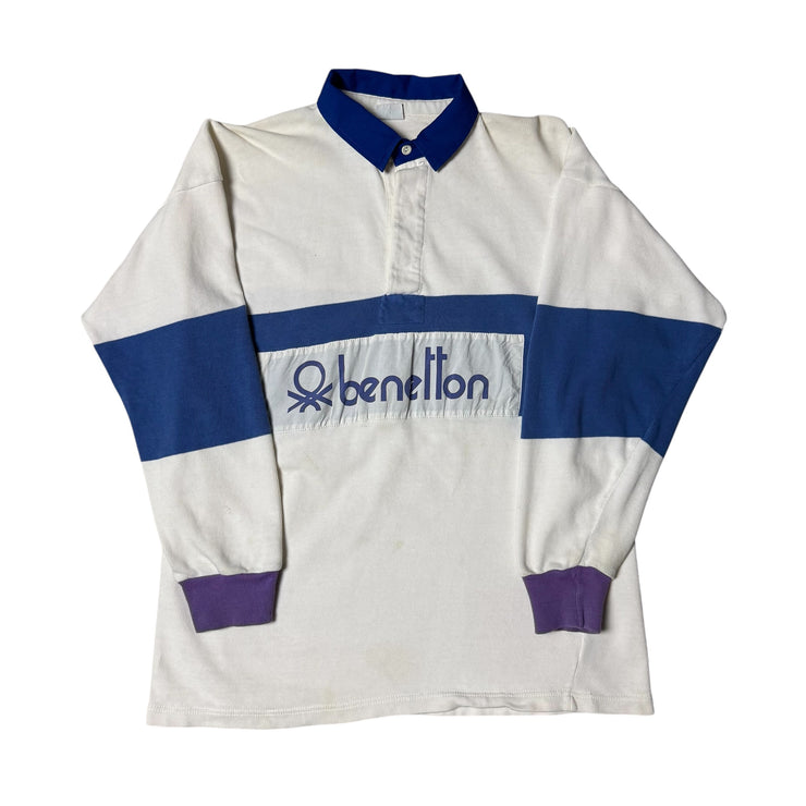 1980’s Benetton Rugby