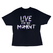 2001 Hardy Boys ‘Live For The Moment’ Wrestling Tee