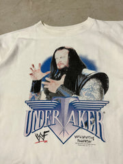 Rare 1998 Undertaker Wrestling Tee