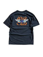 '03 Betty Boop "Wild Child Harley" Tee
