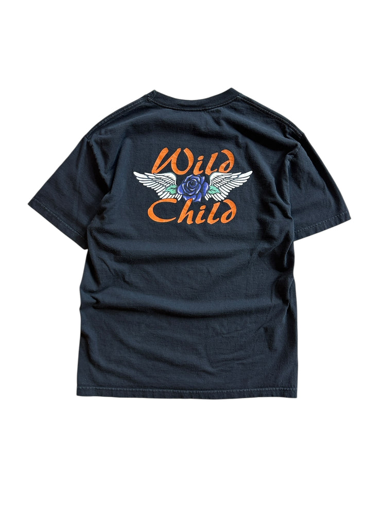 '03 Betty Boop "Wild Child Harley" Tee