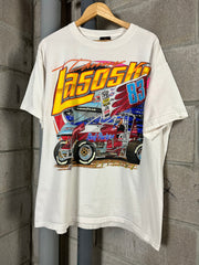 Vintage Danny Lasoski Racing Tee