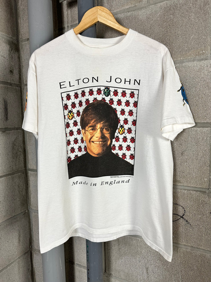 1995 Elton John ‘Made In England’ Tee