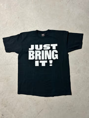 90’s The Rock ‘Just Bring It’ Wrestling Tee