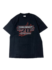 2005 Chris Benoit Wrestling Tee