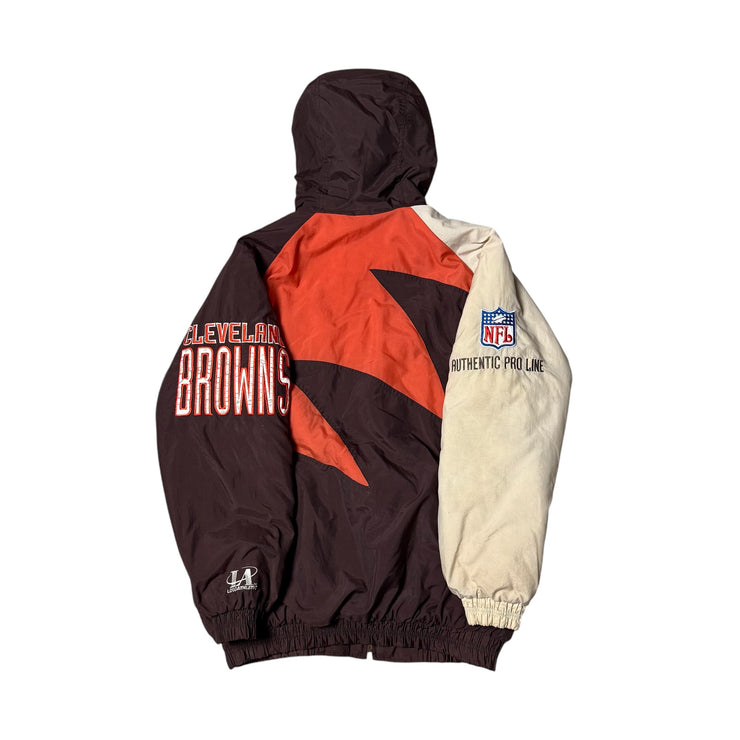 Vintage Cleveland Browns Sharktooth Jacket