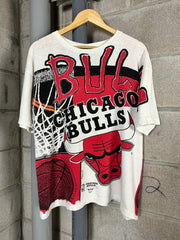90’s Chicago Bulls All Over Print