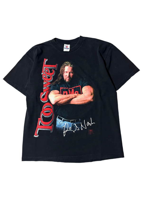 90’s Kevin Nash ‘Too Sweet’ NWO Wrestling Tee