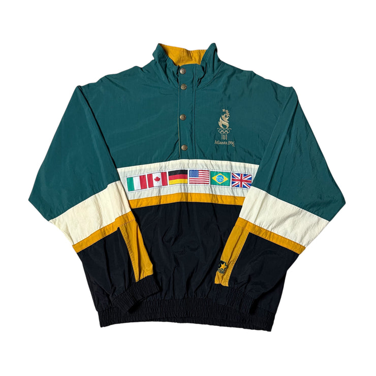 1996 Atlanta Olympics Windbreaker