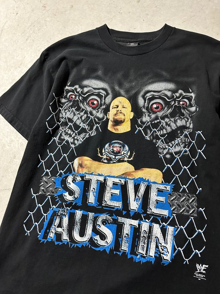 1999 Stone Cold Steve Austin ‘Professional Hardcore Wrestler’ Tee