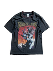 Rare Vintage Cradle Of Filth Band Tee