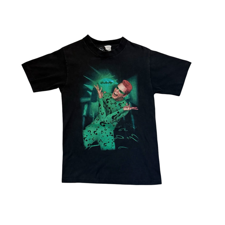 Rare 90’s Jim Carey Riddler Tee