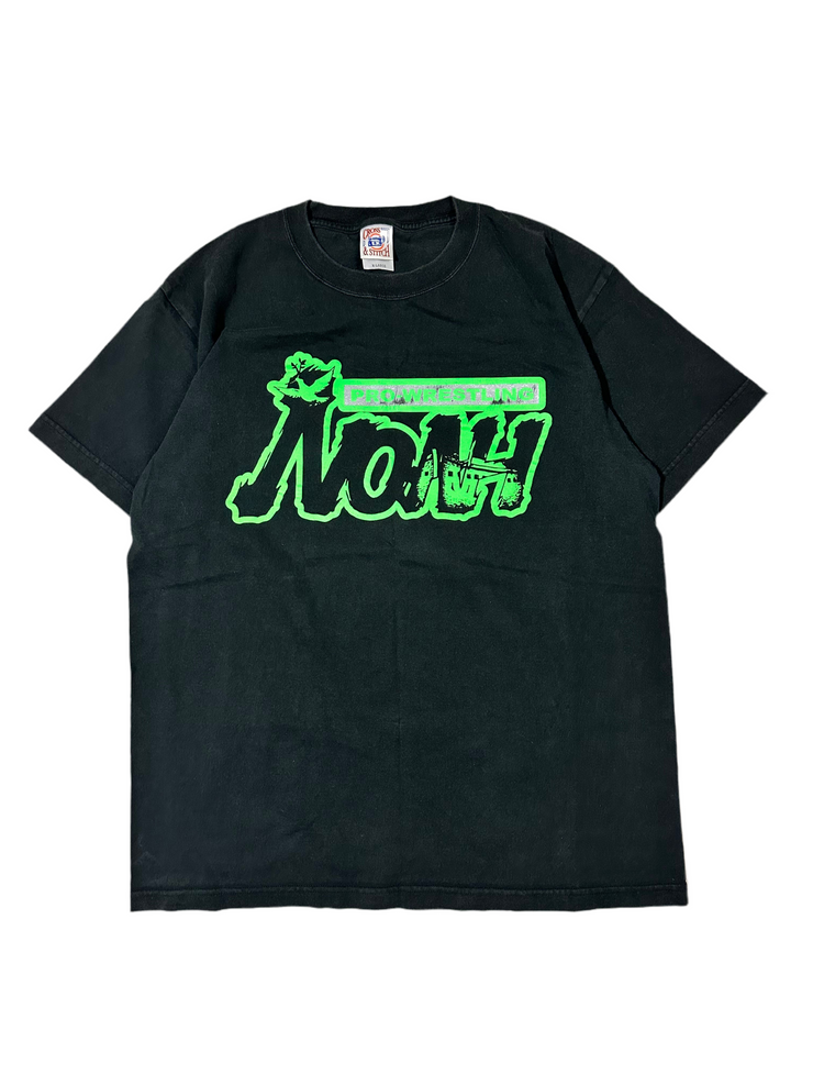 NOAH Japanese Pro Wrestling Tee