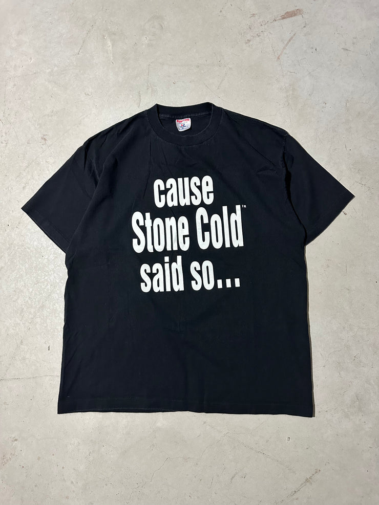 1997 ‘Cause Stone Cold Said So’ Wrestling Tee