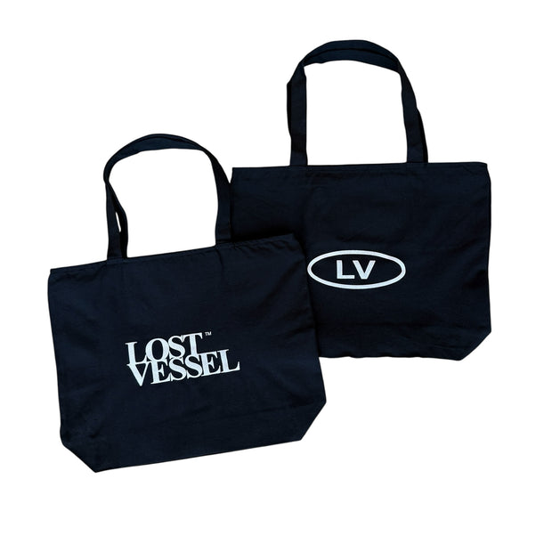 Lost Vessel Tote