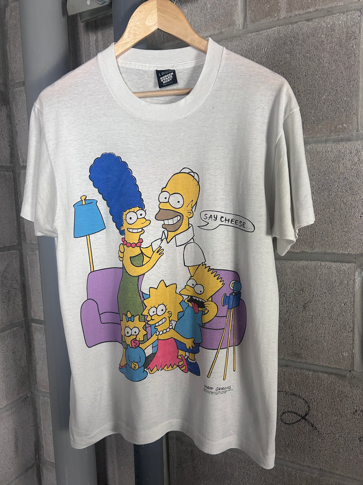 1990 The Simpsons Tee