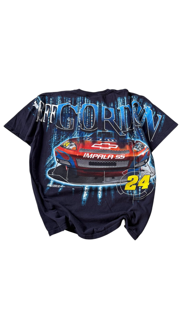 Matrix Jeff Gordon Nascar AOP