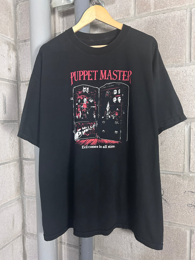 2000’s Puppet Master Movie Tee