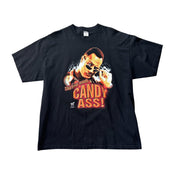 1998 The Rock ‘Candy Ass’ Tee