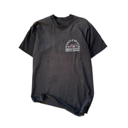 Faded & Distressed 1998 Biker Tee