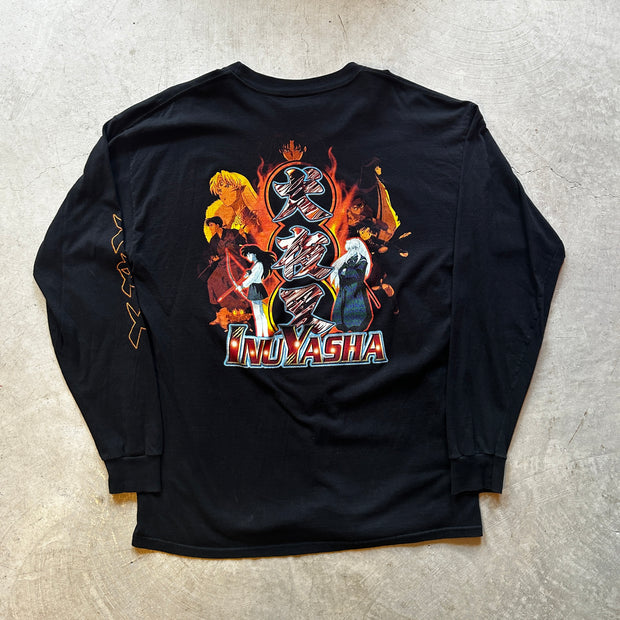 2003 Inuyasha Longsleeve
