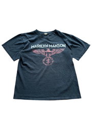 2000's Marilyn Manson Tee