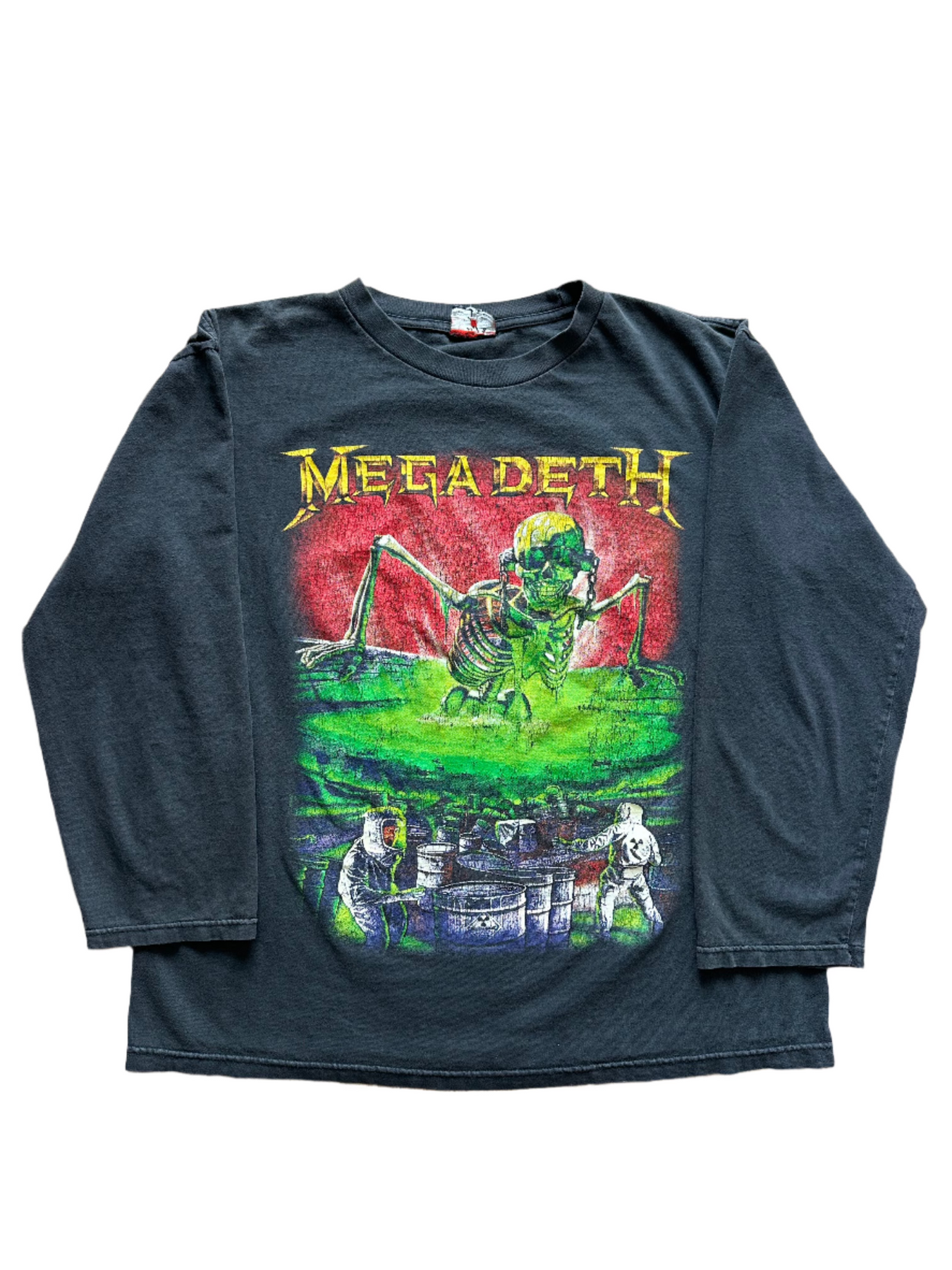 トップス Megadeth 90's s-l400.jpg