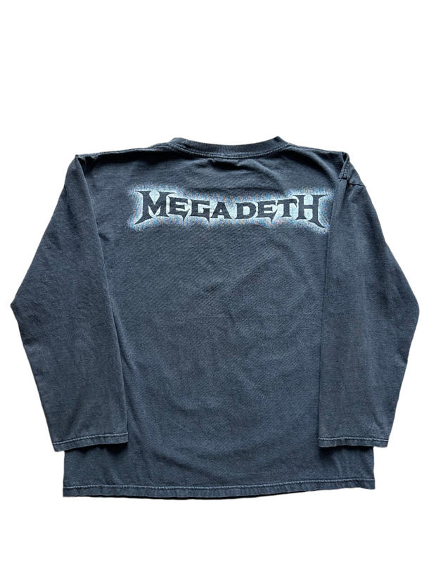 90's Megadeth Long Sleeve