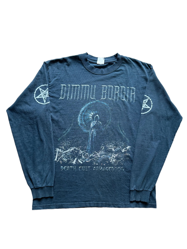 2003 Dimmu Borgir 'Death Cult Armageddon' Long Sleeve