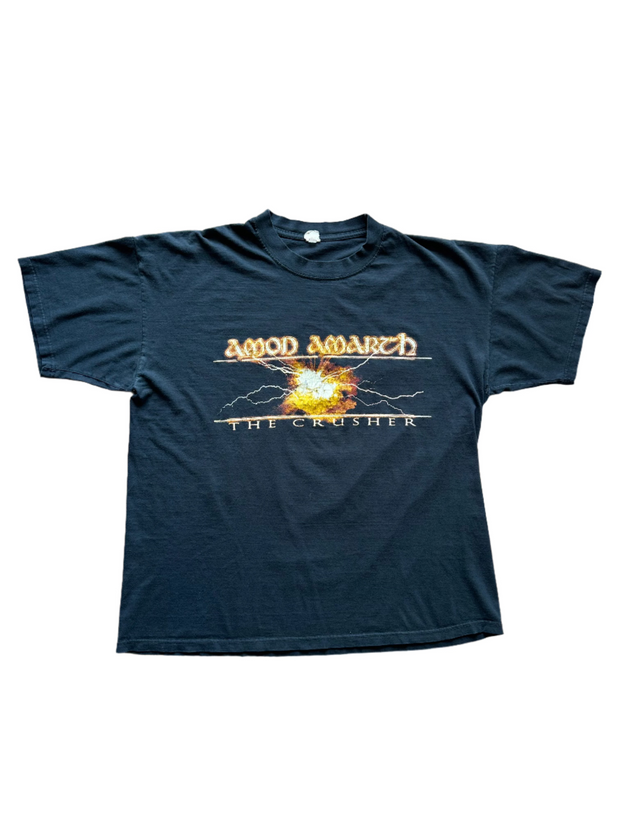 2000's Amon Amarch 'The Crusher' Tee