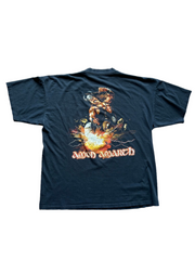 2000's Amon Amarch 'The Crusher' Tee