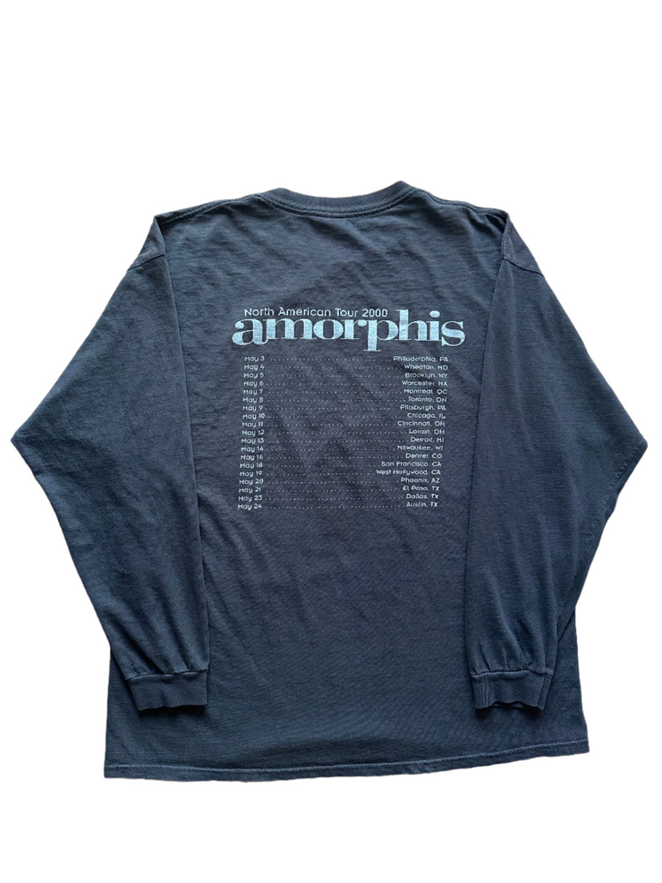 2000 Amorphis Tour Tee